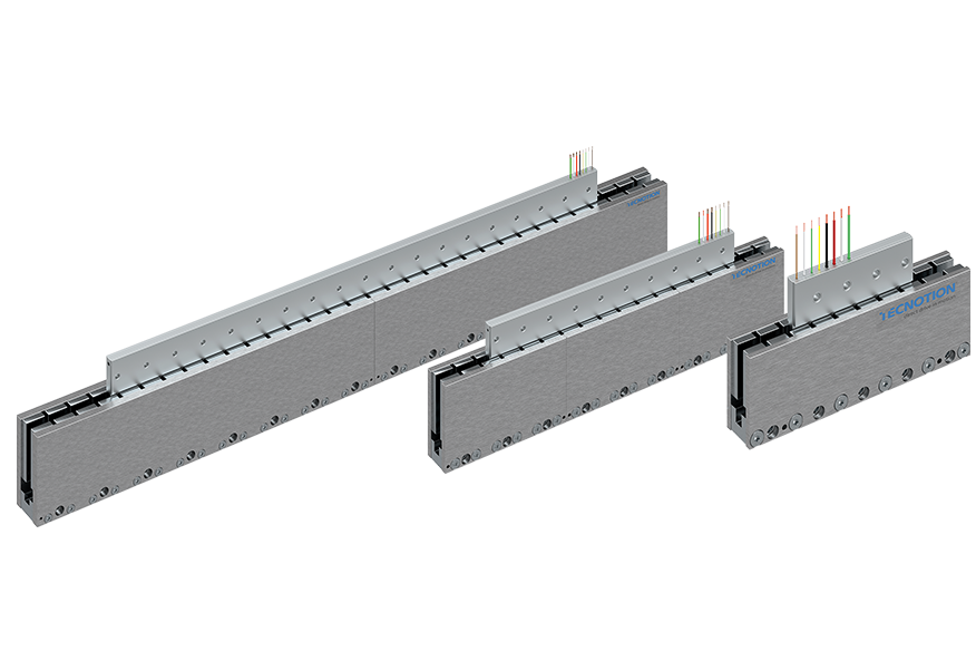 Ironless linear motor Vacuum G2 Series Overview