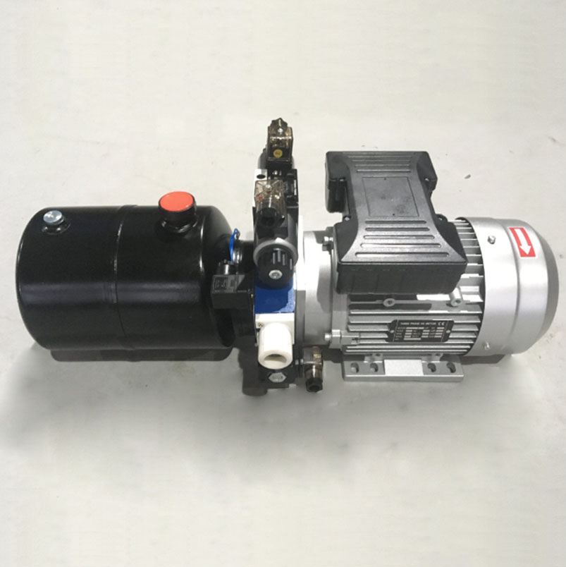 Basketball Hoop Hydraulic Power Unit