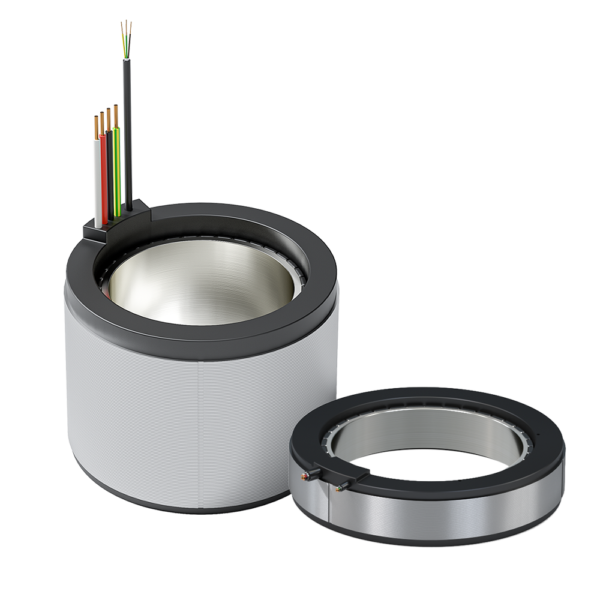 Qtr 160 motors with a height of 34 mm And a height of 114mm