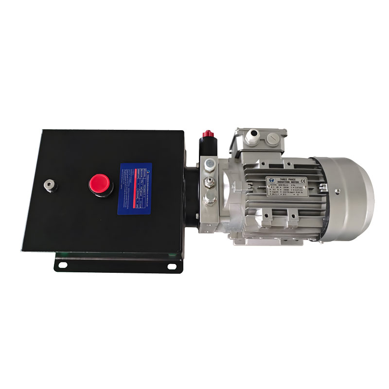 380V 3KW 9L Hydraulic Power Unit