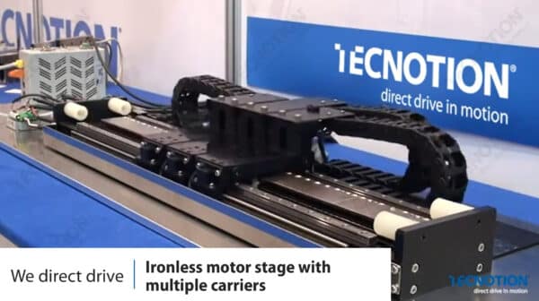 Stage And Carriers Video Thumbnail