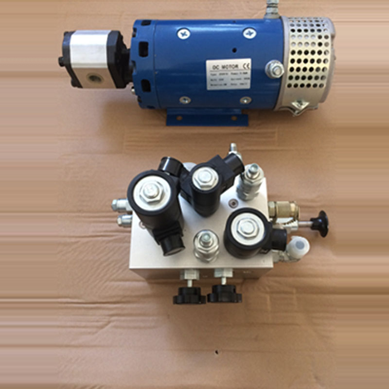 Electric Emergency Pump