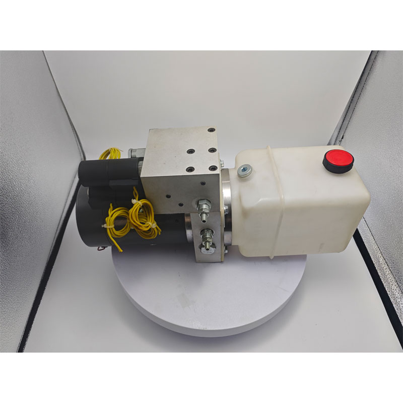 Snowboard Hydraulic Power Unit