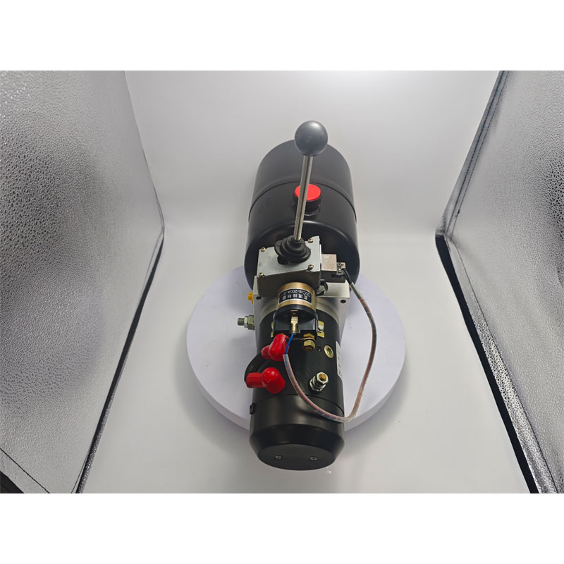 Power Unit for Semi-Electric Stackers