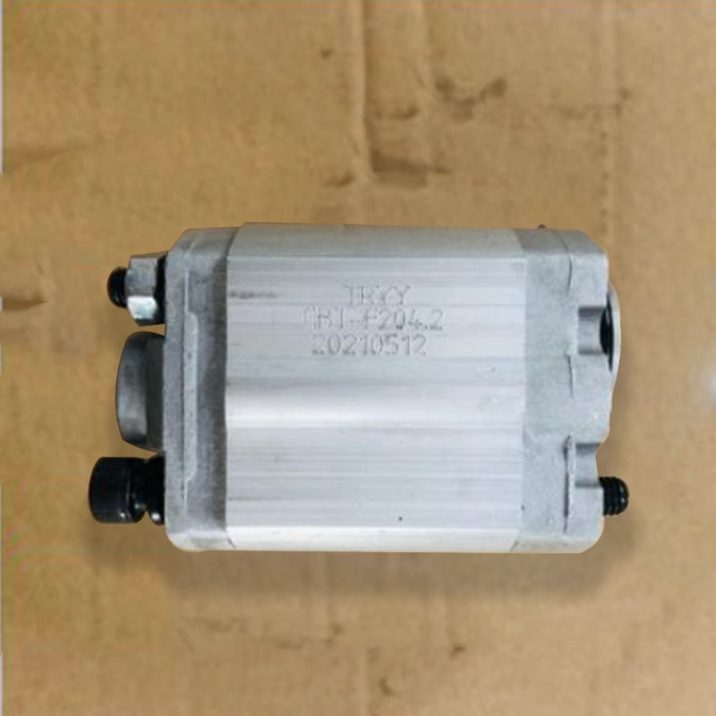 CBT1-F2A Gear Pumps