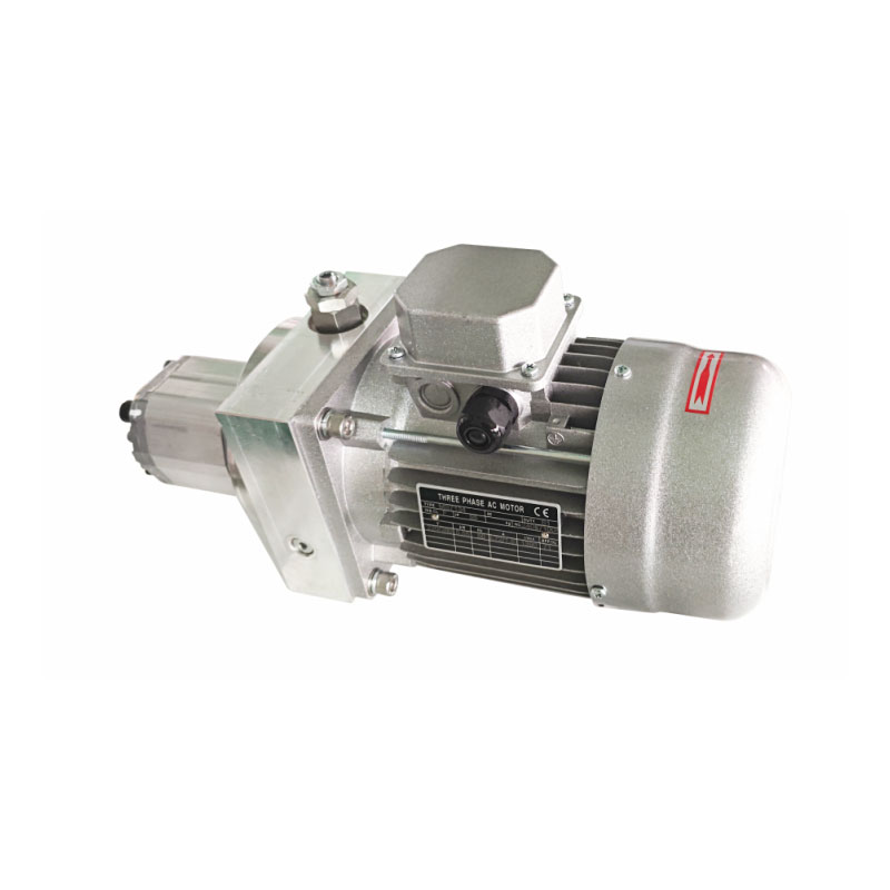 220V/380V 0.55KW Hydraulic Power Station