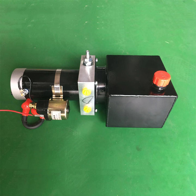 Miniature Power Units for Medical Use