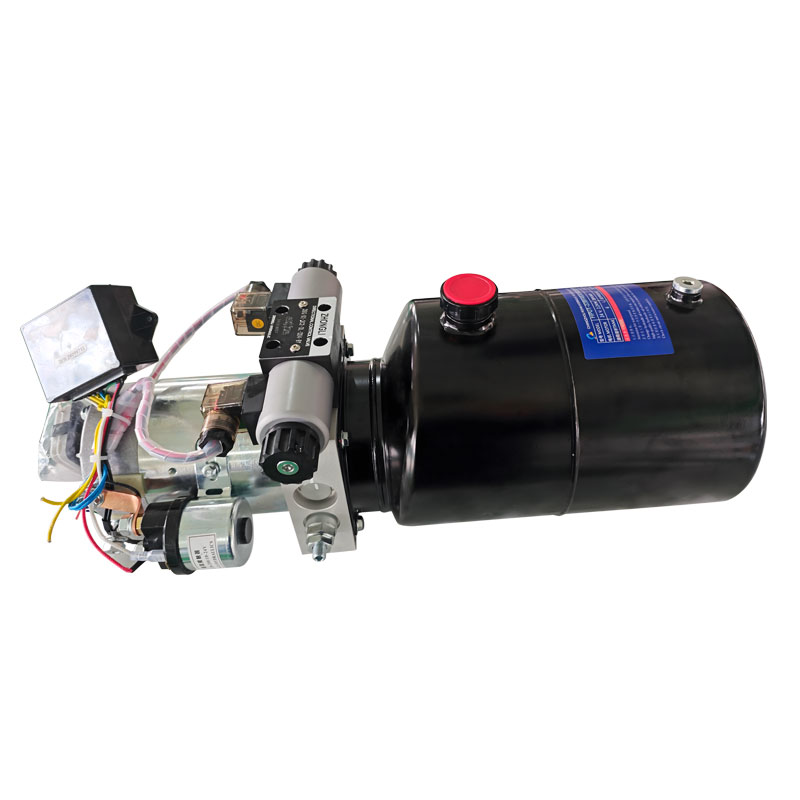 24V 3KW 6L One Group Valve Including Remote Control