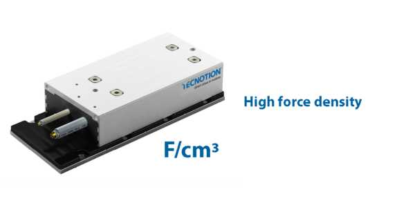 Linear Advantages Force Density