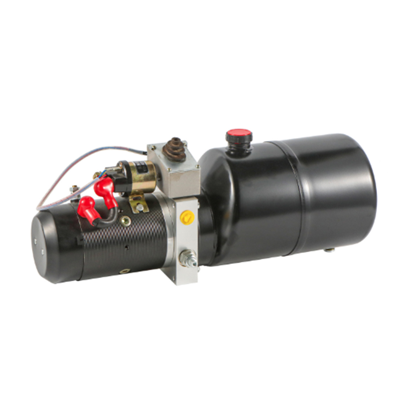 Power Unit for Semi-Electric Stackers