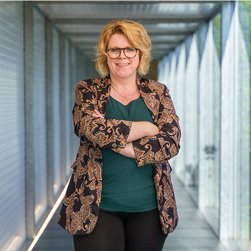 Anita Koetsier Customer Service Assistant