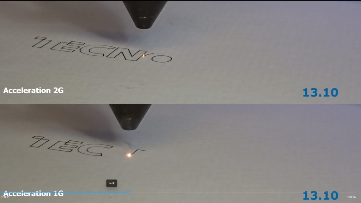 Laser Cutting Comparison