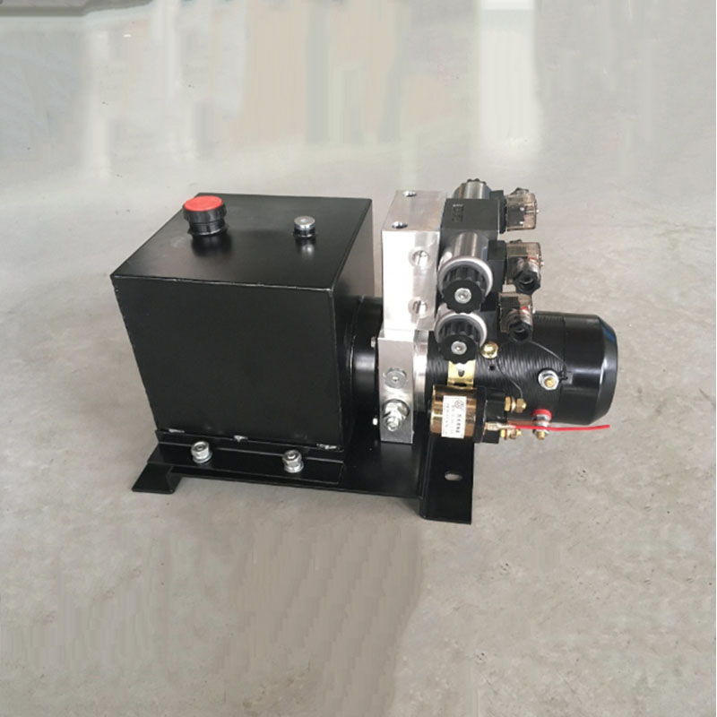 Hydraulic Ladder Power Unit