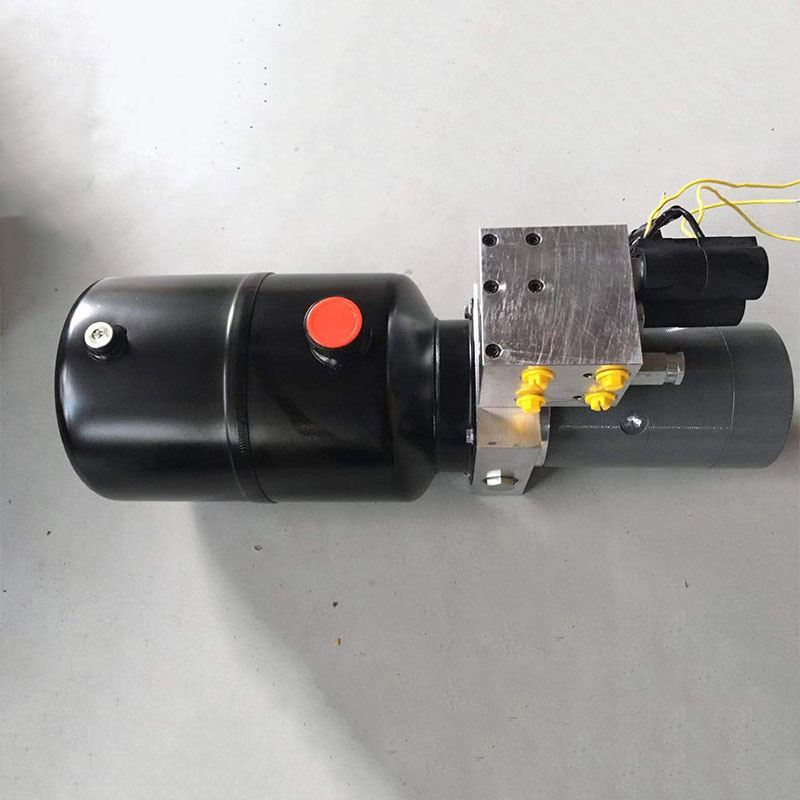Snowboard Hydraulic Power Unit