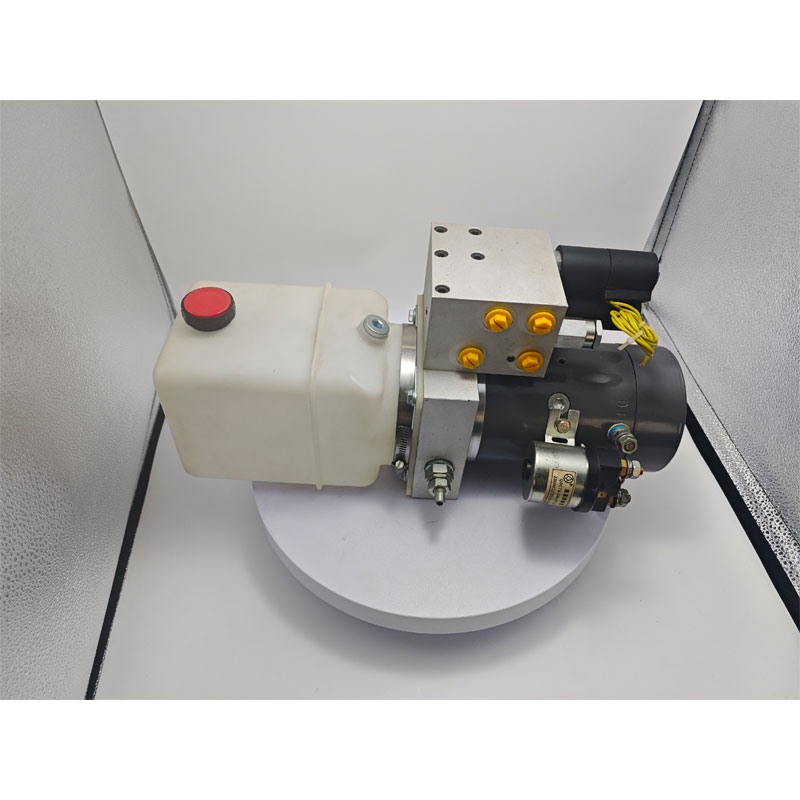 Snowboard Hydraulic Power Unit