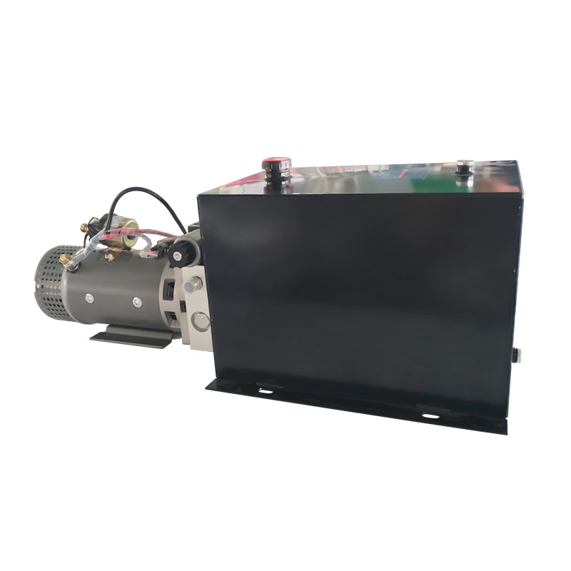 Hydraulic Power Unit for Lifting Bridges
