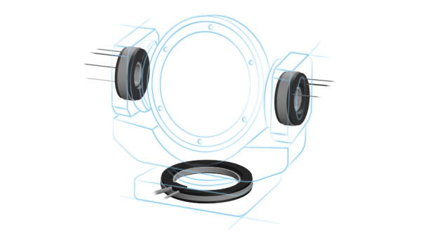 Gimbal Illustration Online