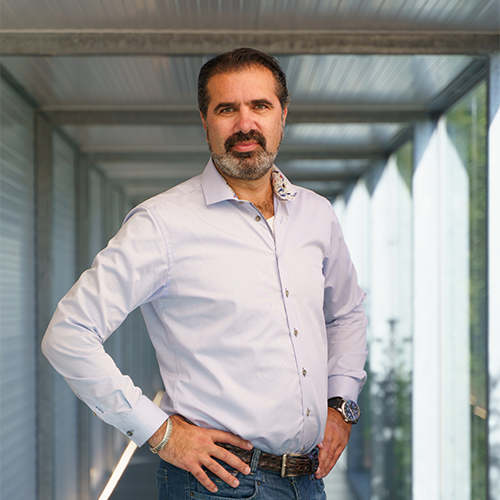 Henry Baving Project Buyer