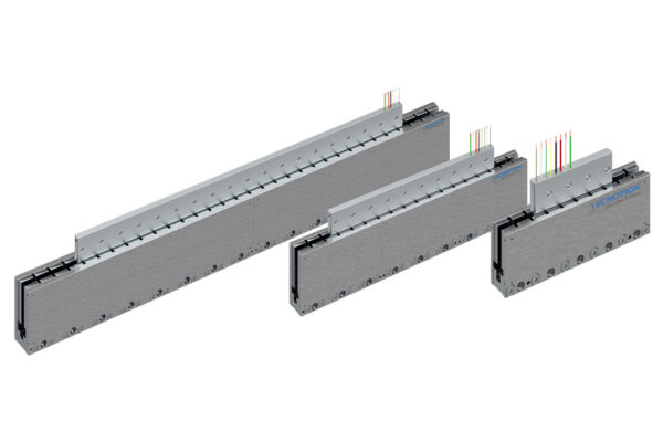 Vacuum G2 Ironless motor series - family photo