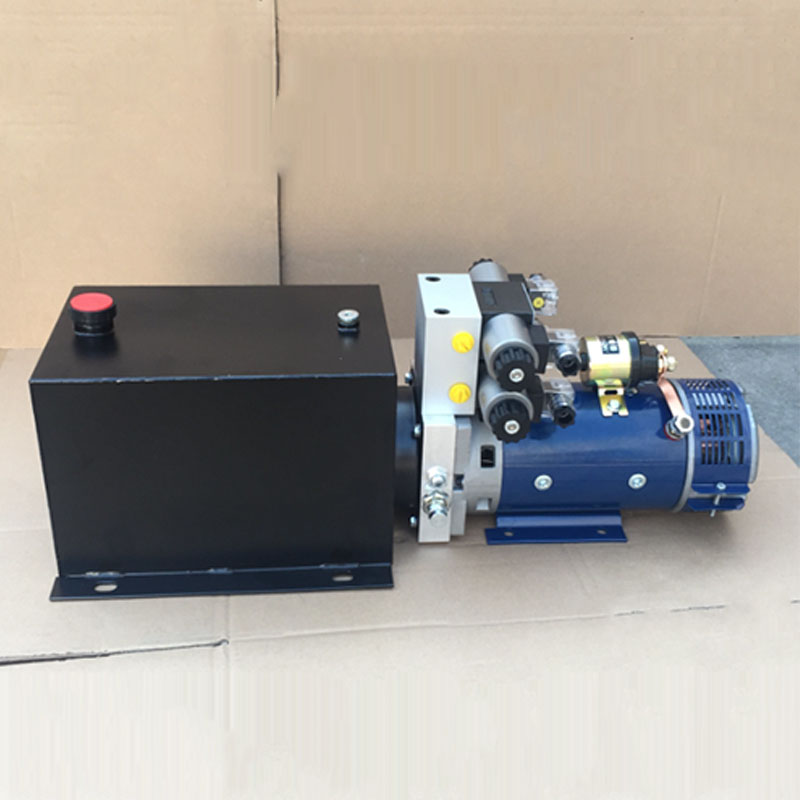 Hydraulic Ladder Power Unit