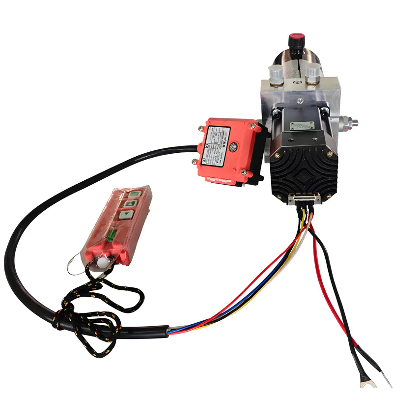 24V 0.8KW 1.2L Custom Hydraulic Power Unit