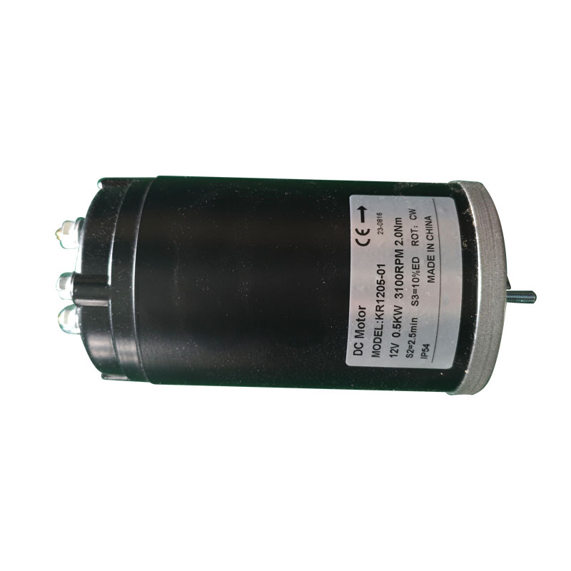 0.5KW DC Hydraulic Motors