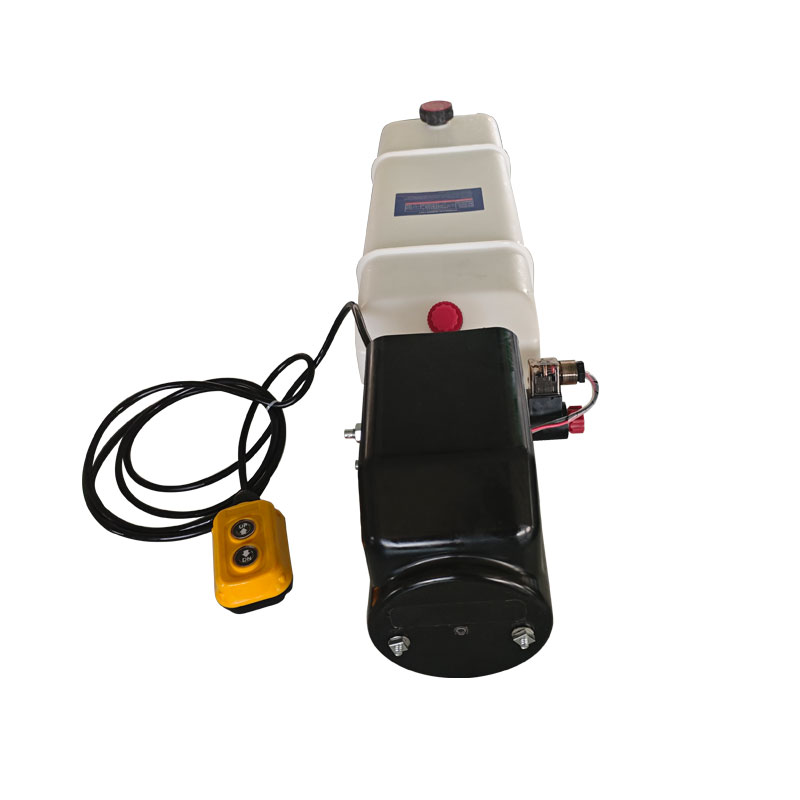 12V 3KW Hydraulic Power Unit