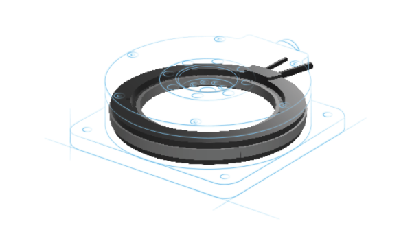 Rotary Table Illustration Online
