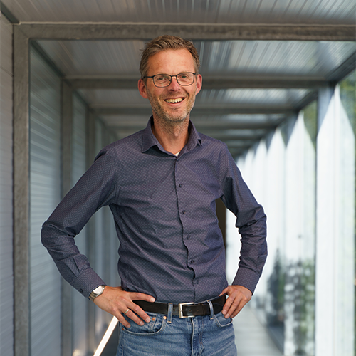 Arwin Waalkens Manager Projects