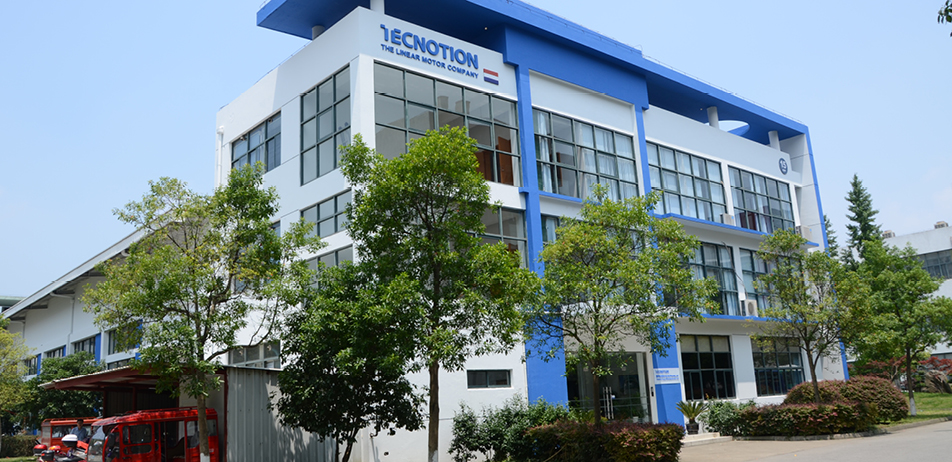 Tecnotion China Site