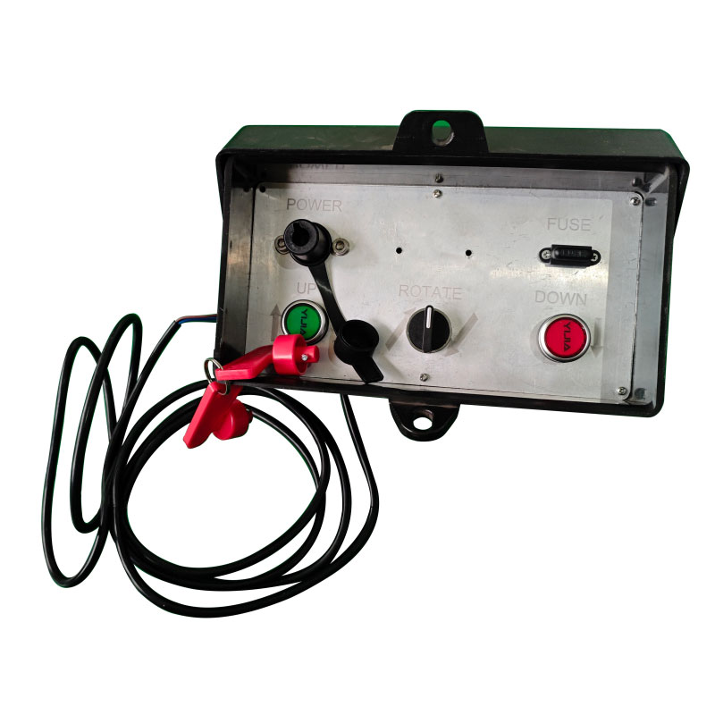 24V/2.5 Tail Lift Unit with Dedicated Control Box