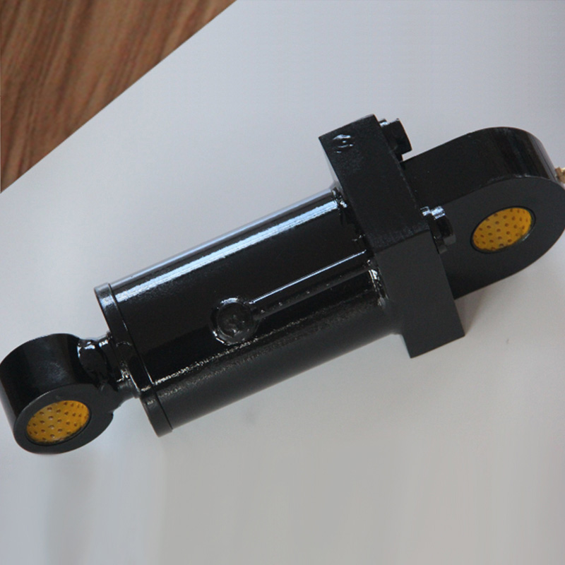 Single Acting Hydraulic Cylinder