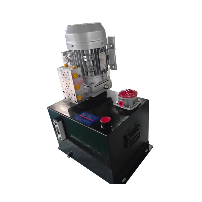 380V 1.1KW Custom Hydraulic Power Unit