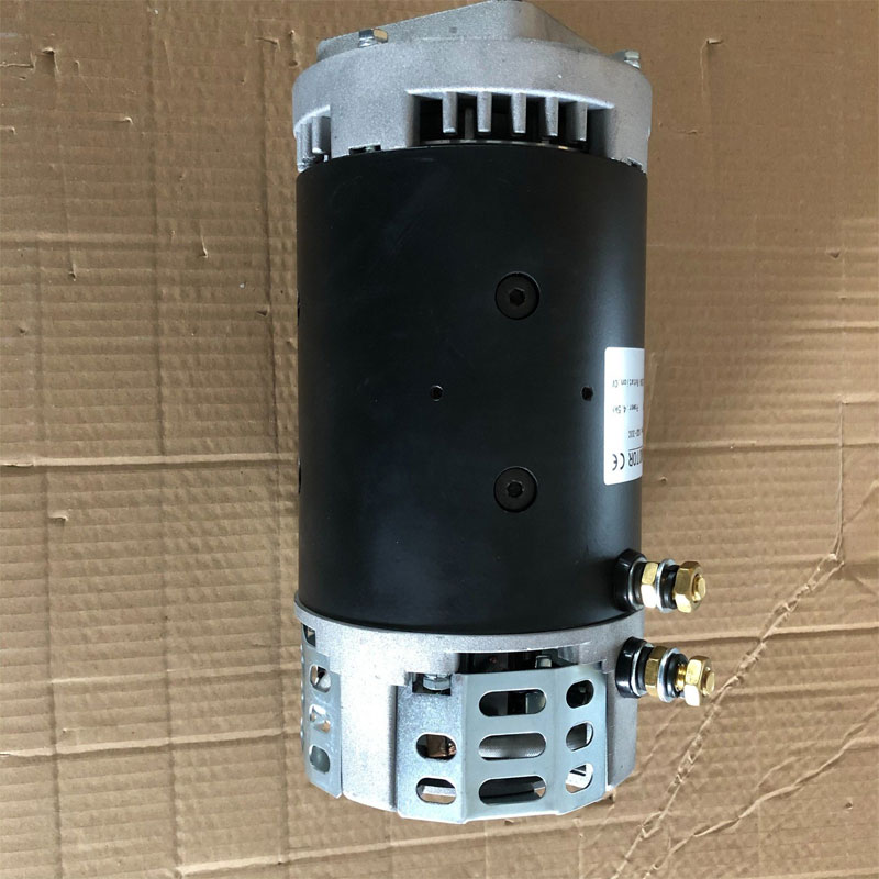 4KW DC Hydraulic Motors
