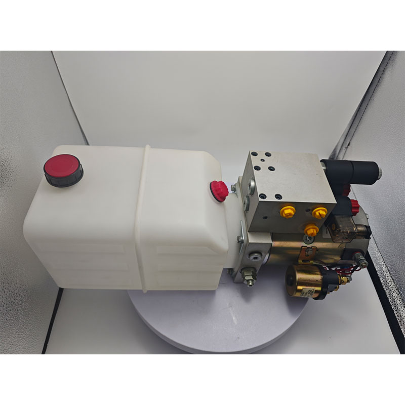 Power Unit for Small Electric Forklift