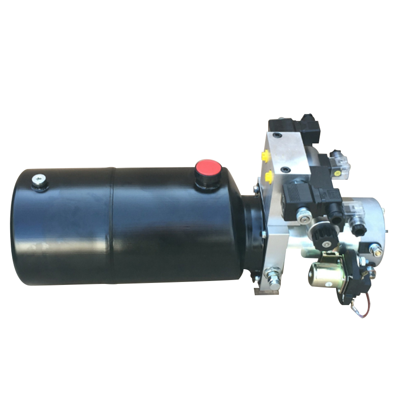Wing-Spreading Car Power Unit