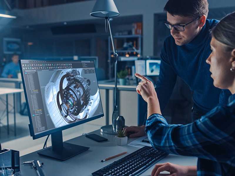 Service and helpdesk