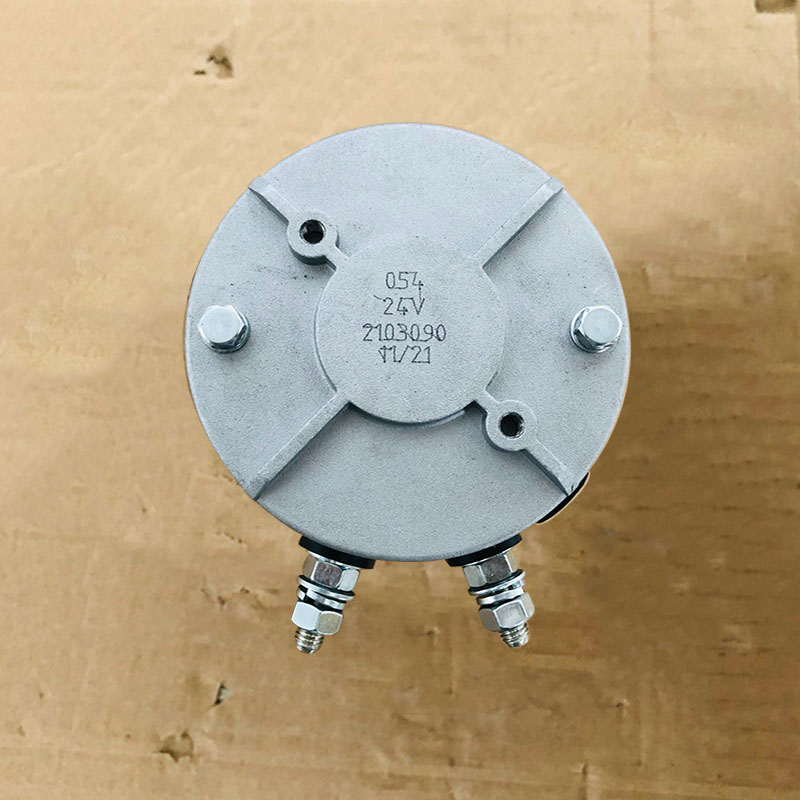 1.2KW DC Hydraulic Motors