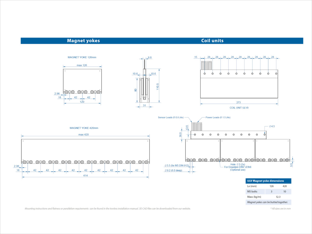 Vacuum Ulv G2 Drawing