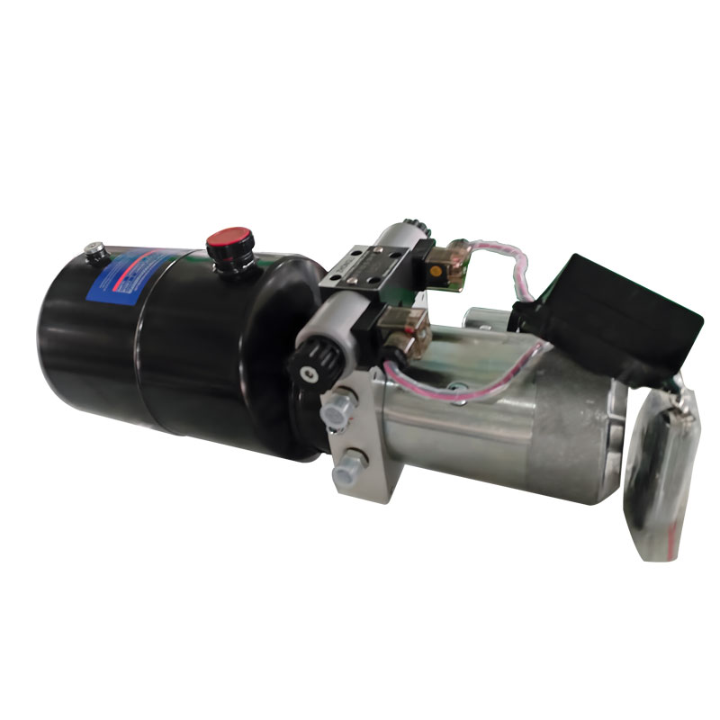 24V 3KW 6L One Group Valve Including Remote Control