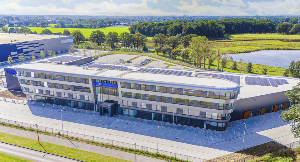 Headquarters Almelo 2024