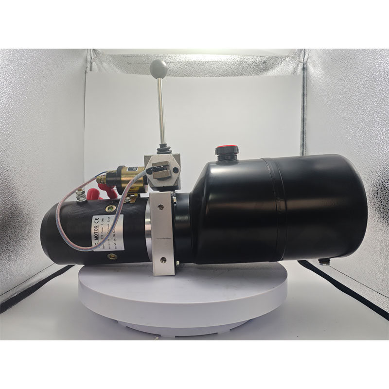 Power Unit for Semi-Electric Stackers