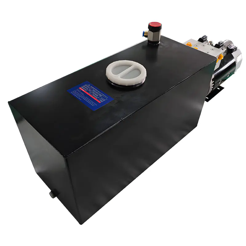 48V 4.5KW 26L Hydraulic Power Unit