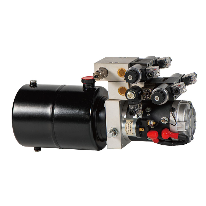 Snowboard Hydraulic Power Unit