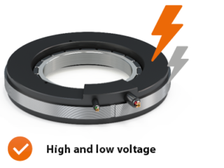 Torque Advantage High And Low Voltage