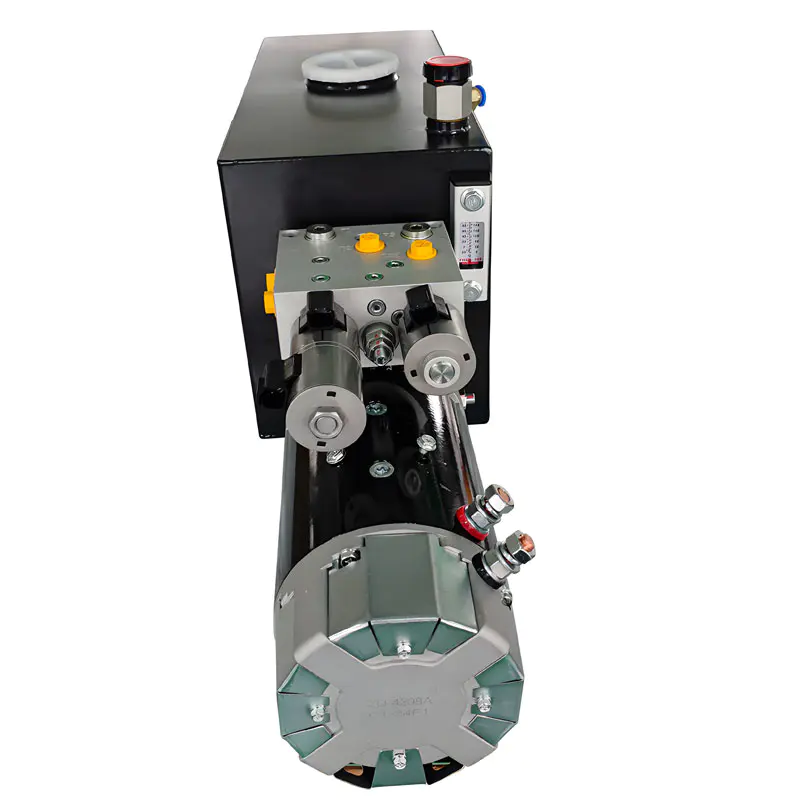 48V 4.5KW 26L Hydraulic Power Unit