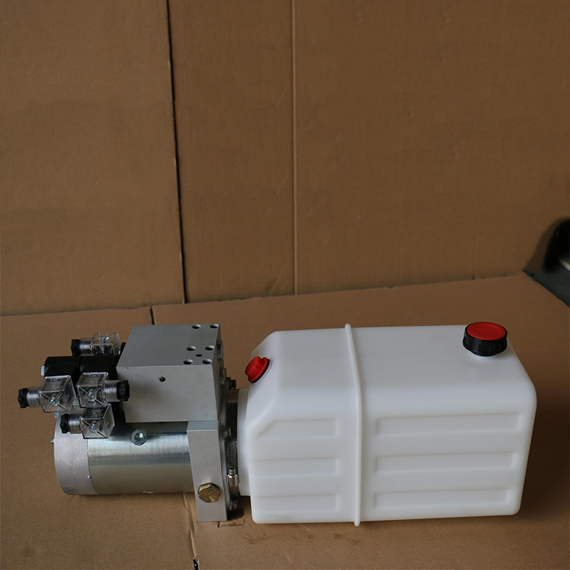 Power Unit for Small Electric Forklift