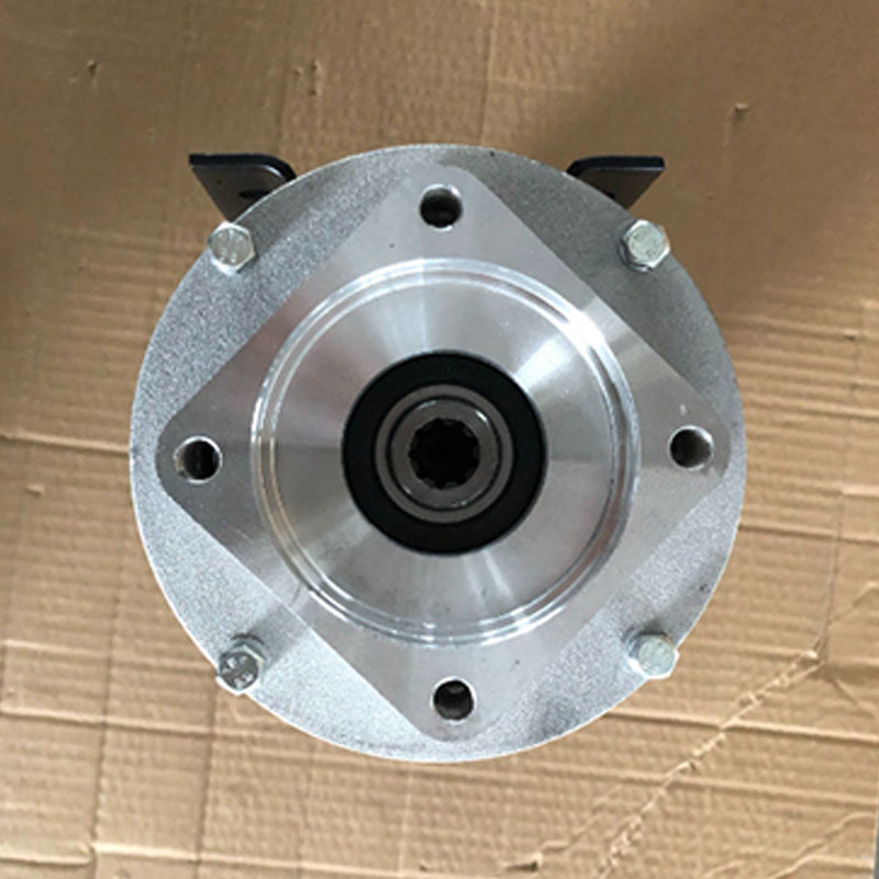 4KW DC Hydraulic Motors
