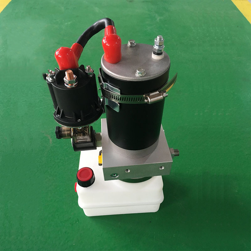 Miniature Power Units for Medical Use
