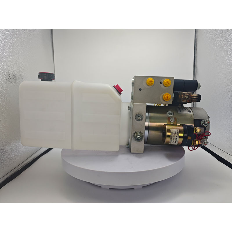 Power Unit for Small Electric Forklift